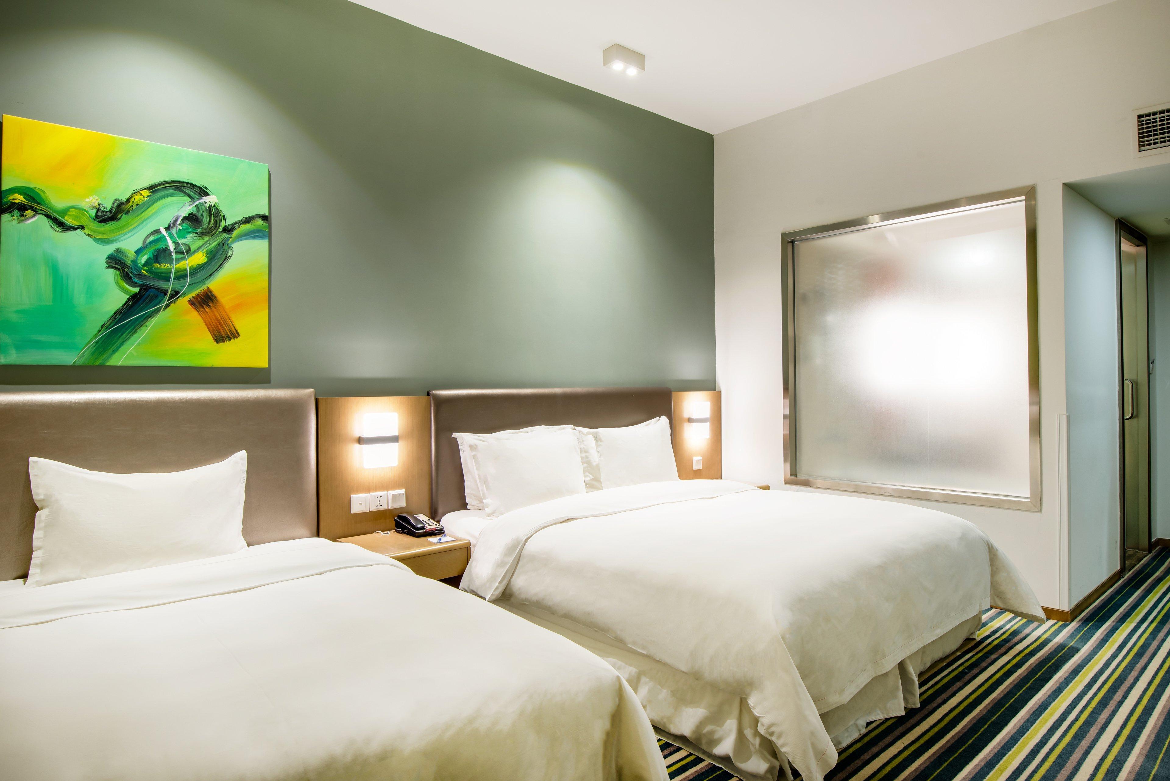 Holiday Inn Express Dujiangyan Ancient City Zewnętrze zdjęcie